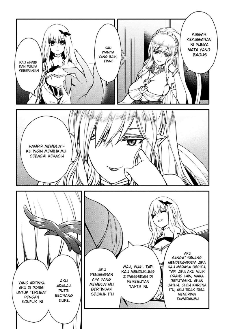 The Strongest Dull Prince’s Secret Battle for the Throne Chapter 27 - halaman 31
