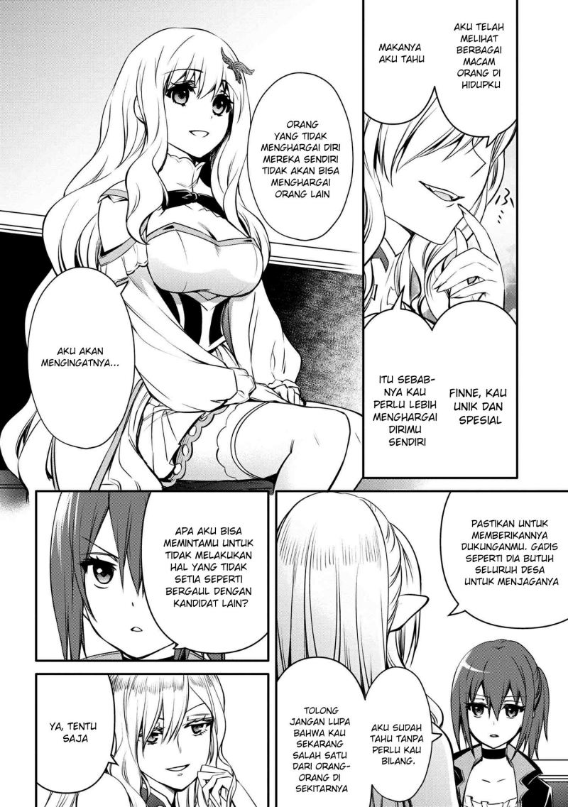 The Strongest Dull Prince’s Secret Battle for the Throne Chapter 27 - halaman 33
