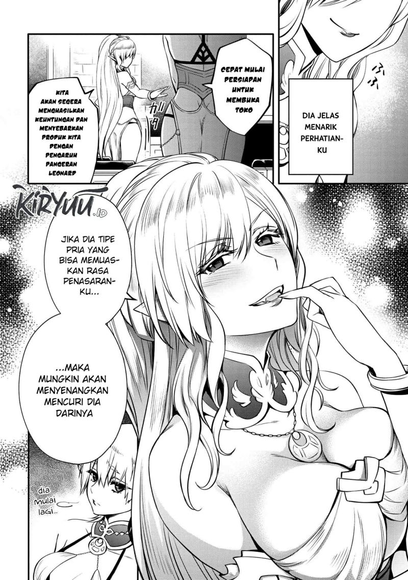 The Strongest Dull Prince’s Secret Battle for the Throne Chapter 27 - halaman 35