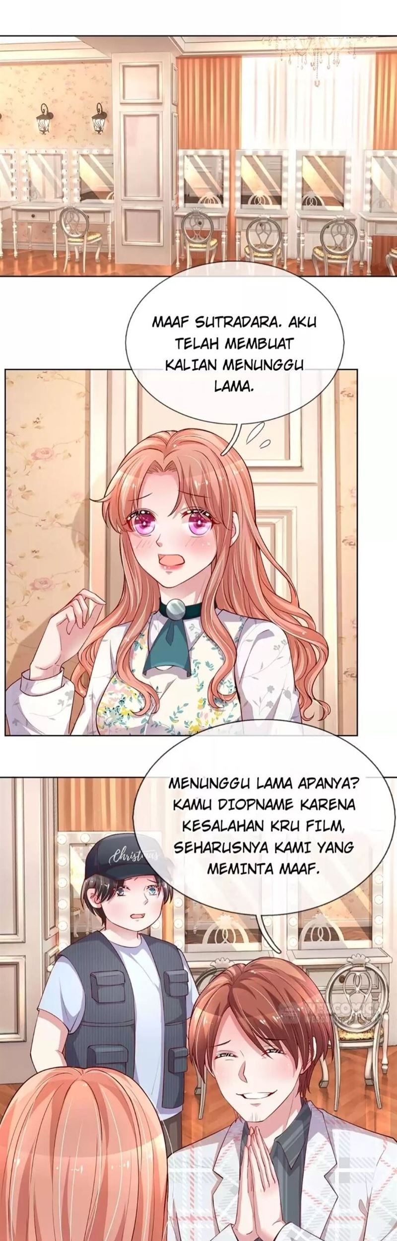 The Strongest Dull Prince’s Secret Battle for the Throne Chapter 28.1 - halaman 4
