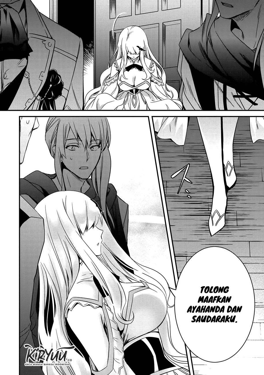 The Strongest Dull Prince’s Secret Battle for the Throne Chapter 3 - halaman 17