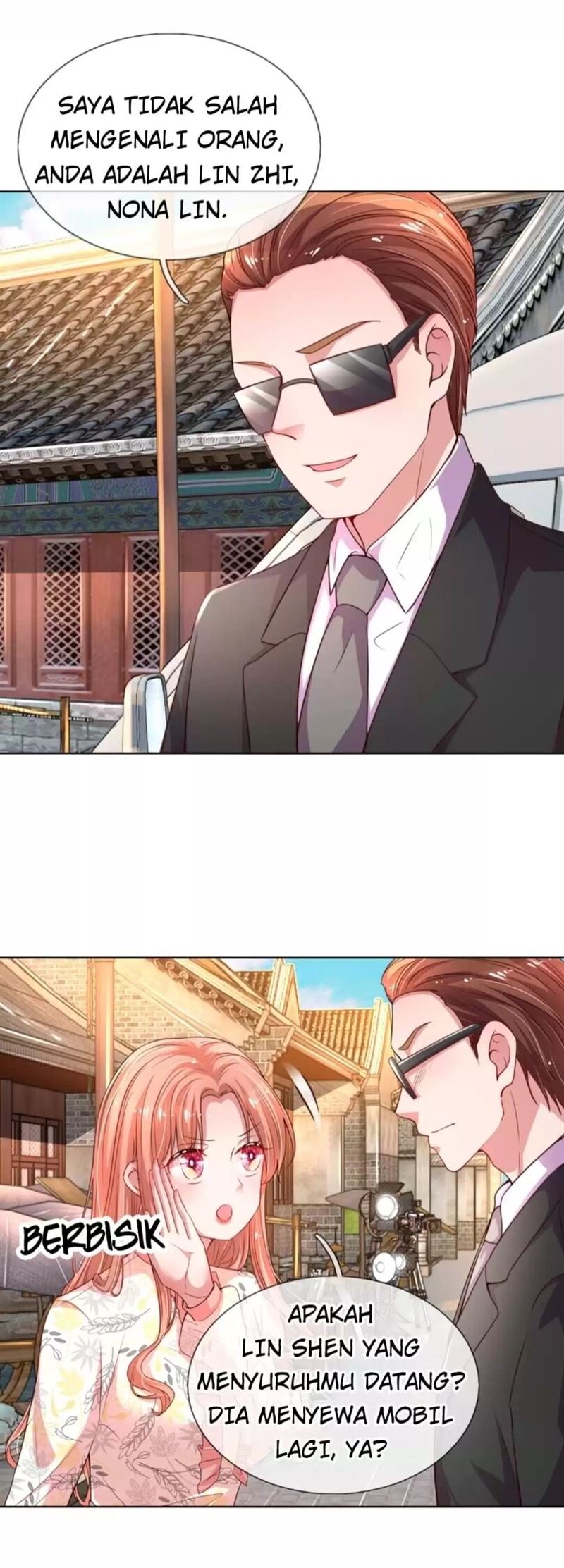 The Strongest Dull Prince’s Secret Battle for the Throne Chapter 3 - halaman 3