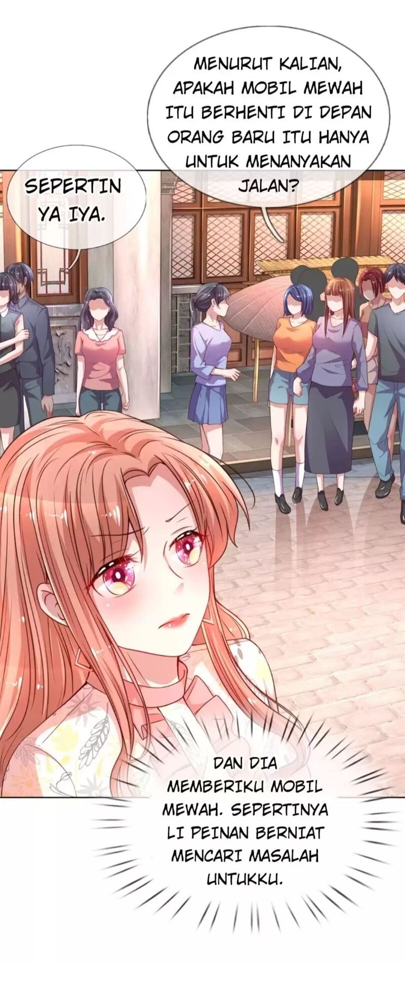 The Strongest Dull Prince’s Secret Battle for the Throne Chapter 3 - halaman 6