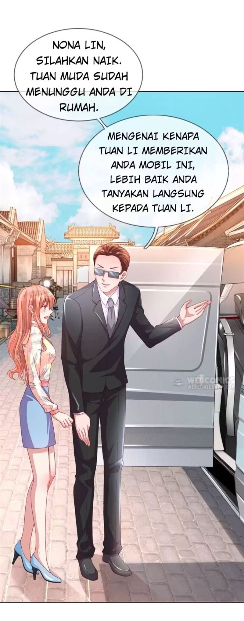 The Strongest Dull Prince’s Secret Battle for the Throne Chapter 3 - halaman 7