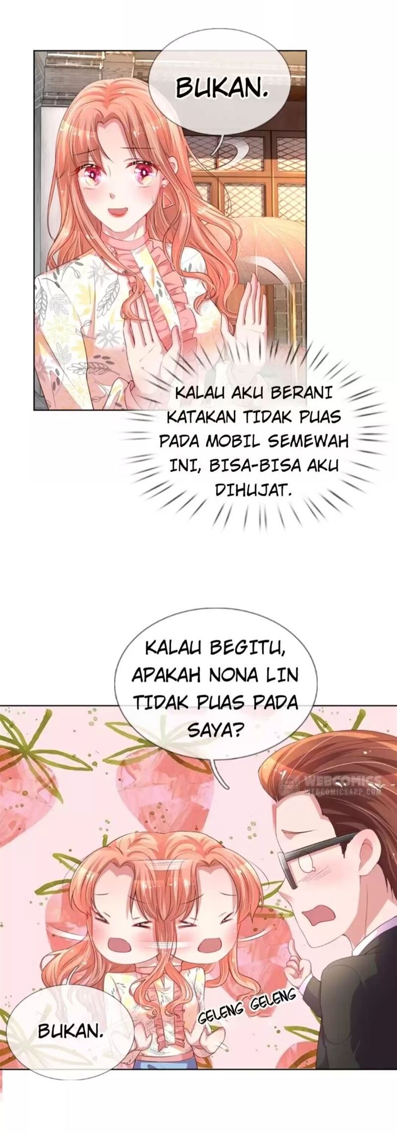 The Strongest Dull Prince’s Secret Battle for the Throne Chapter 3 - halaman 9