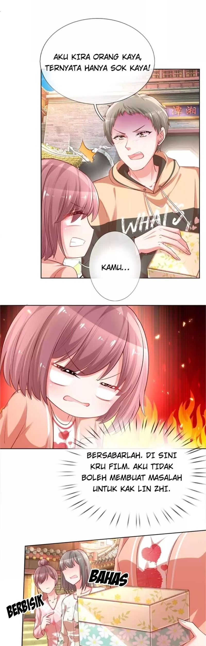 The Strongest Dull Prince’s Secret Battle for the Throne Chapter 30.1 - halaman 2