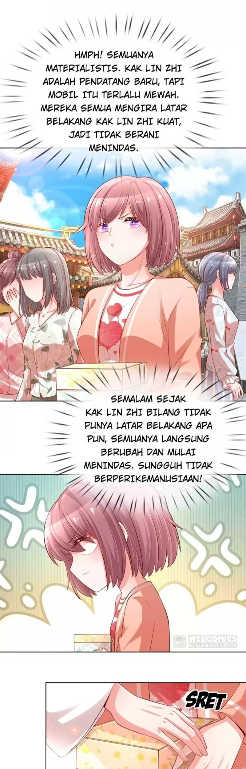 The Strongest Dull Prince’s Secret Battle for the Throne Chapter 30.1 - halaman 4