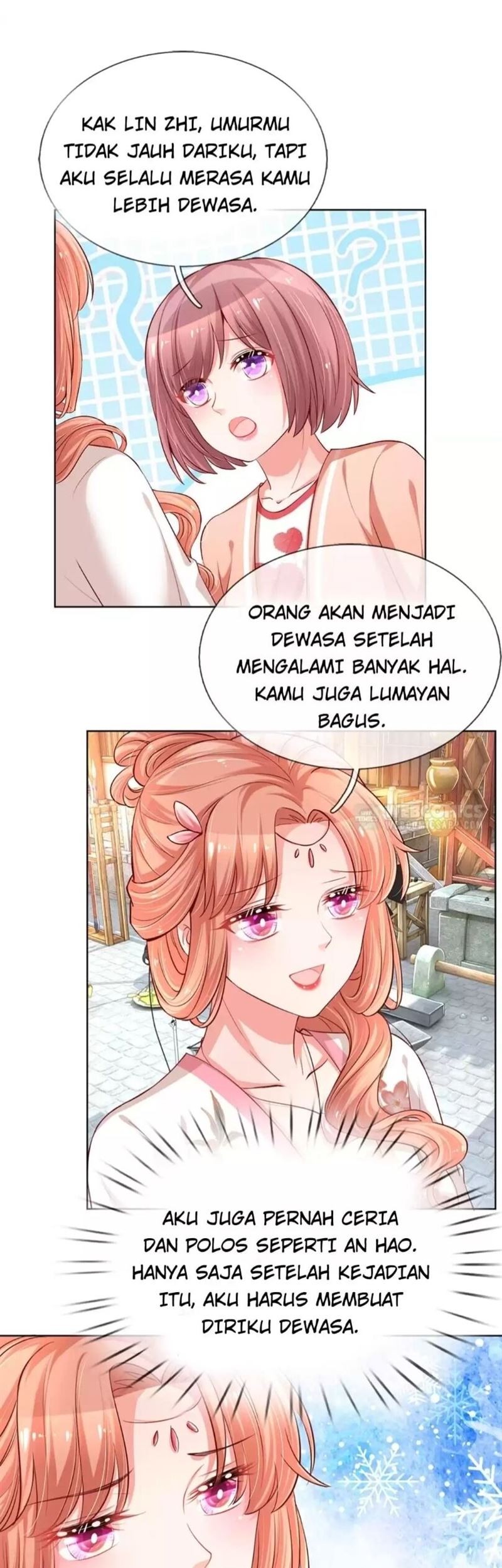 The Strongest Dull Prince’s Secret Battle for the Throne Chapter 30.1 - halaman 7