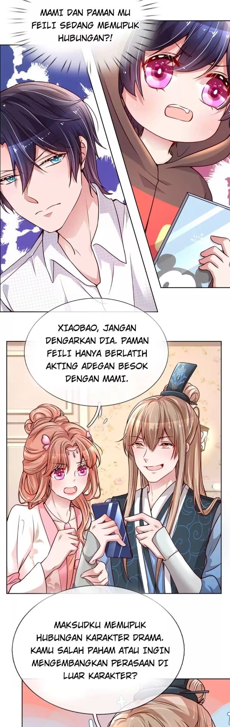 The Strongest Dull Prince’s Secret Battle for the Throne Chapter 30.2 - halaman 2