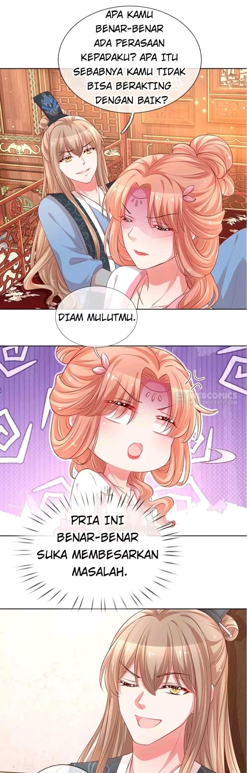 The Strongest Dull Prince’s Secret Battle for the Throne Chapter 31.2 - halaman 11