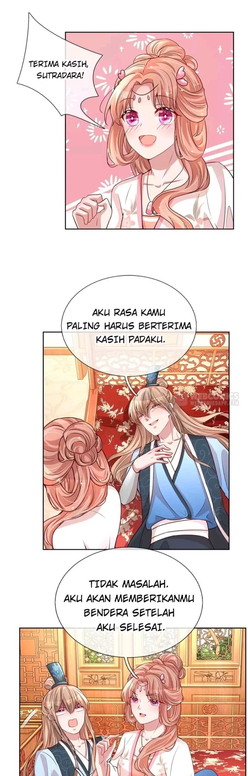 The Strongest Dull Prince’s Secret Battle for the Throne Chapter 32.1 - halaman 8