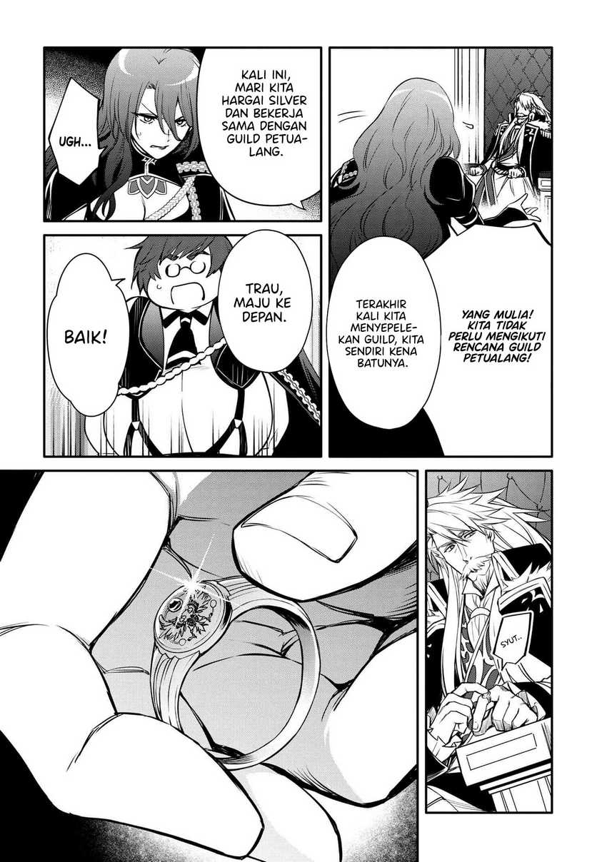 The Strongest Dull Prince’s Secret Battle for the Throne Chapter 32.2 - halaman 15