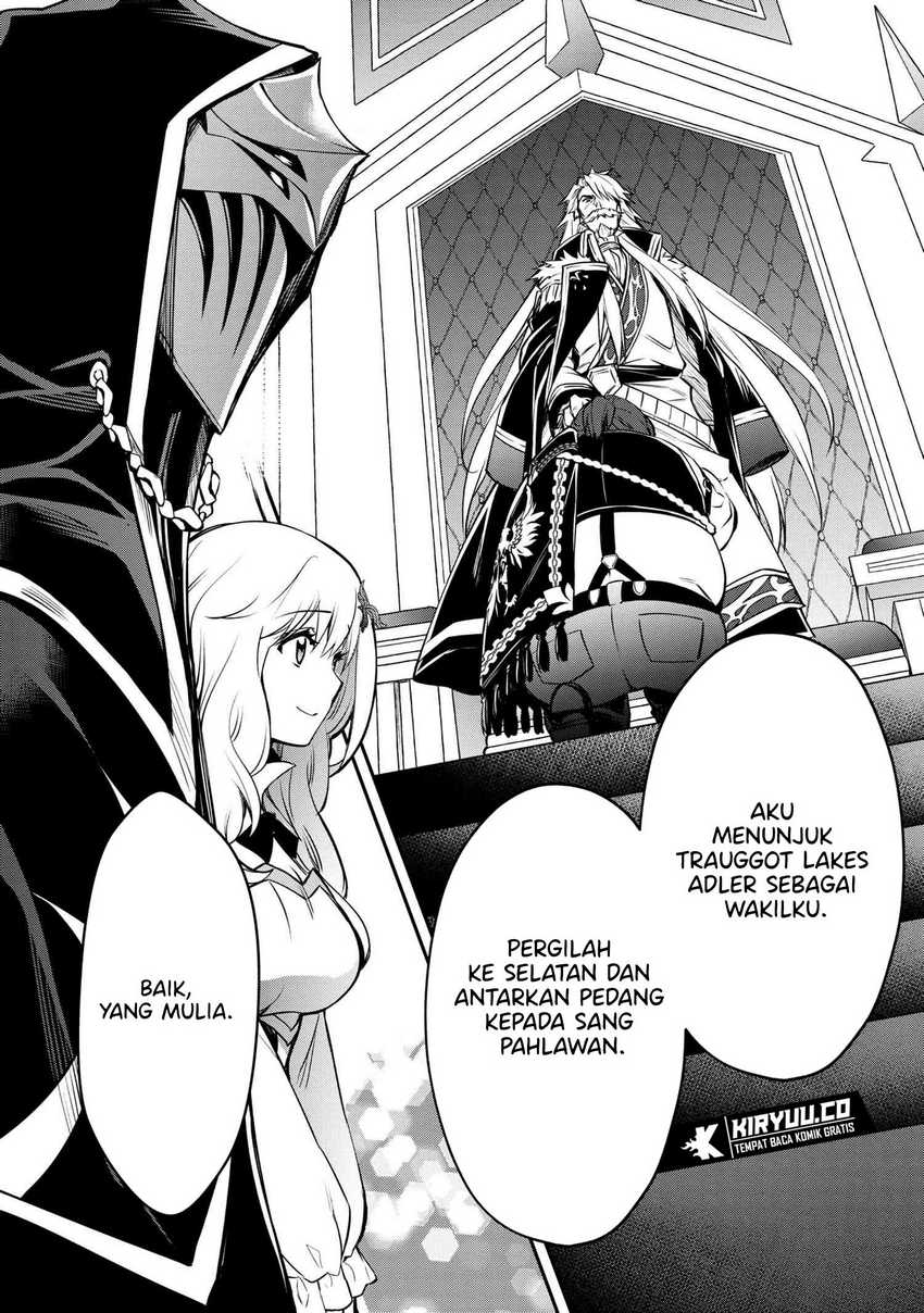 The Strongest Dull Prince’s Secret Battle for the Throne Chapter 32.2 - halaman 16