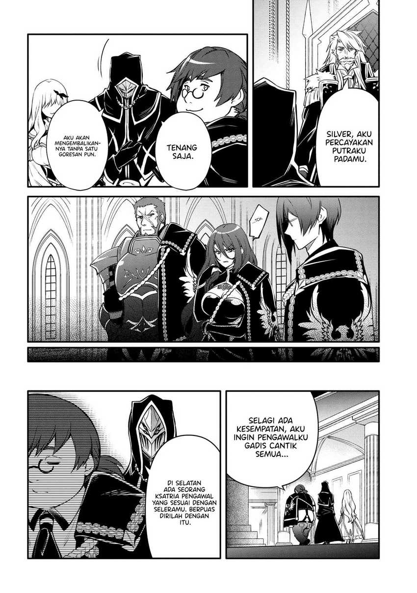 The Strongest Dull Prince’s Secret Battle for the Throne Chapter 32.2 - halaman 17