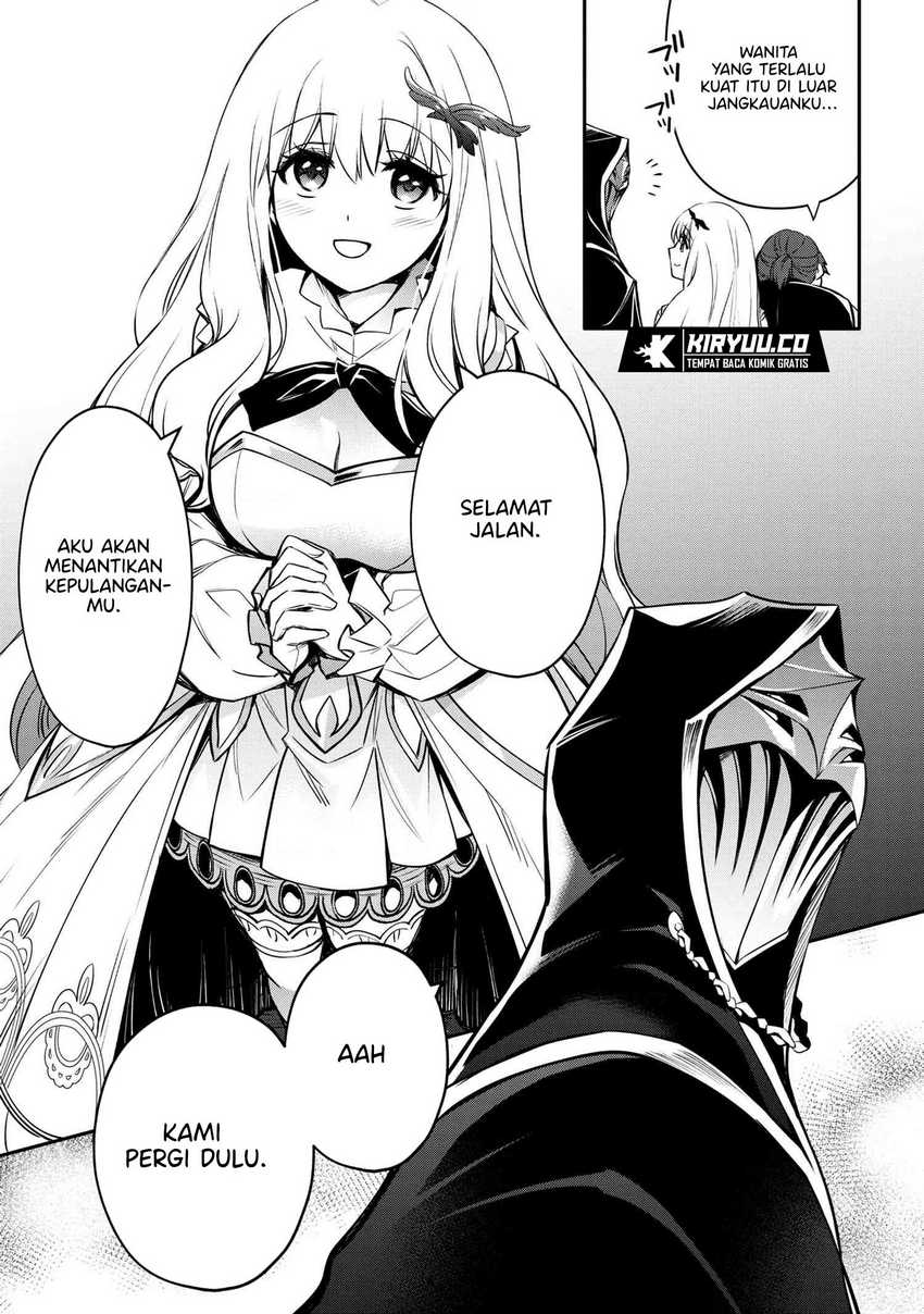 The Strongest Dull Prince’s Secret Battle for the Throne Chapter 32.2 - halaman 18