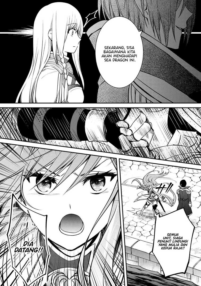 The Strongest Dull Prince’s Secret Battle for the Throne Chapter 32.2 - halaman 20