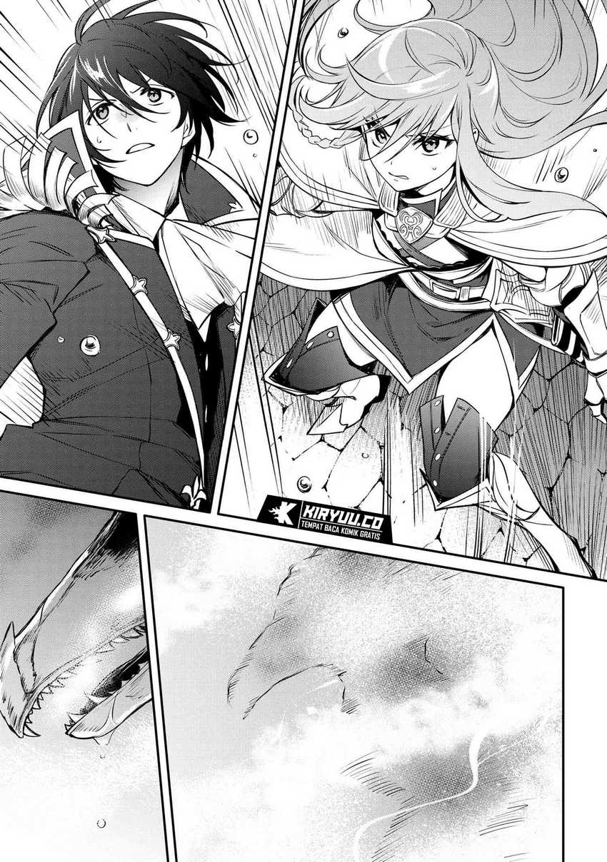 The Strongest Dull Prince’s Secret Battle for the Throne Chapter 32.2 - halaman 22
