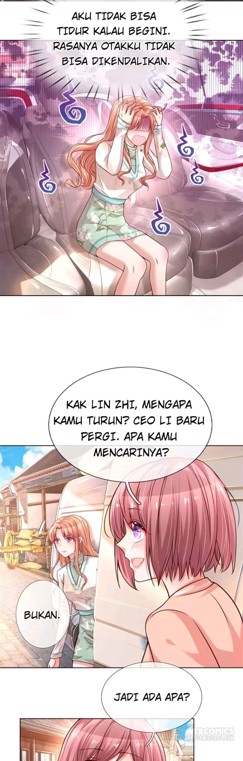 The Strongest Dull Prince’s Secret Battle for the Throne Chapter 33.2 - halaman 5