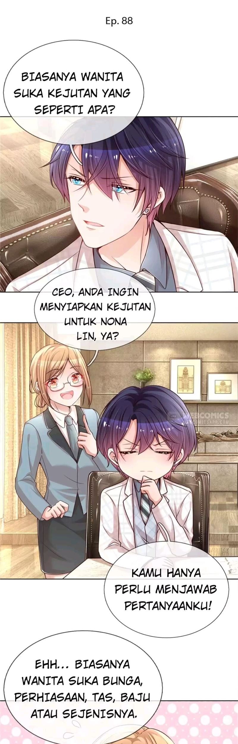 The Strongest Dull Prince’s Secret Battle for the Throne Chapter 35.1 - halaman 1