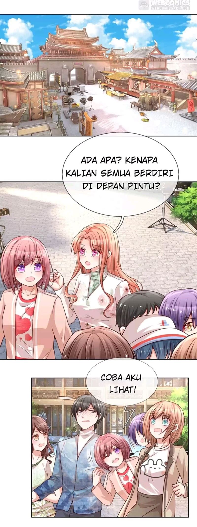 The Strongest Dull Prince’s Secret Battle for the Throne Chapter 35.1 - halaman 6