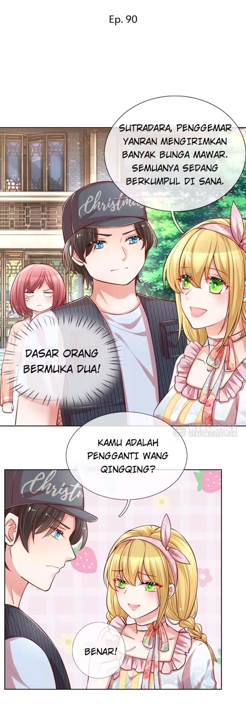 The Strongest Dull Prince’s Secret Battle for the Throne Chapter 36 - halaman 1
