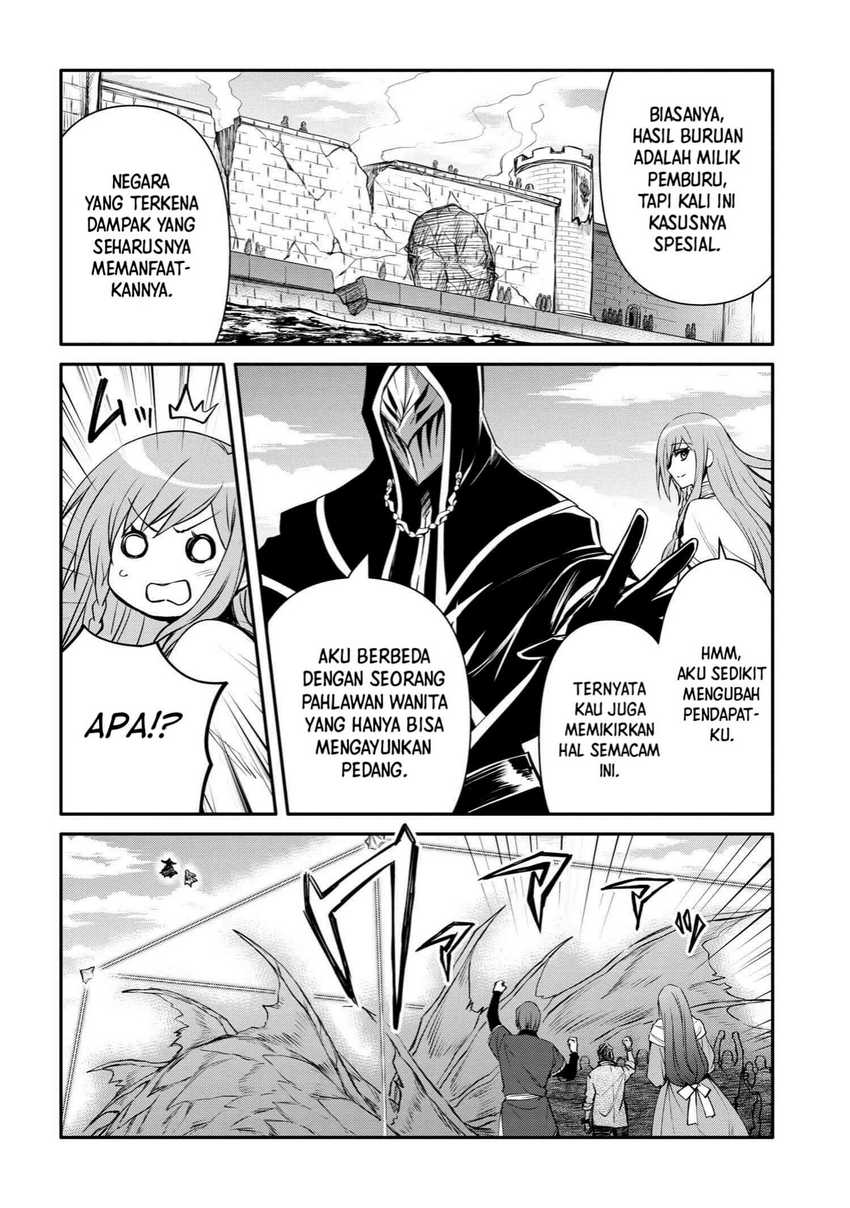 The Strongest Dull Prince’s Secret Battle for the Throne Chapter 36 - halaman 19