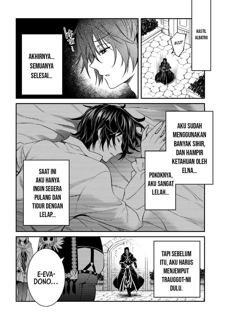 The Strongest Dull Prince’s Secret Battle for the Throne Chapter 36 - halaman 21
