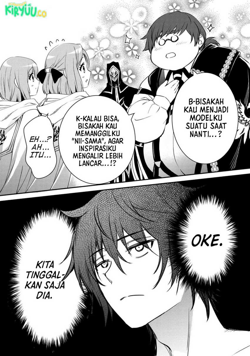 The Strongest Dull Prince’s Secret Battle for the Throne Chapter 36 - halaman 22