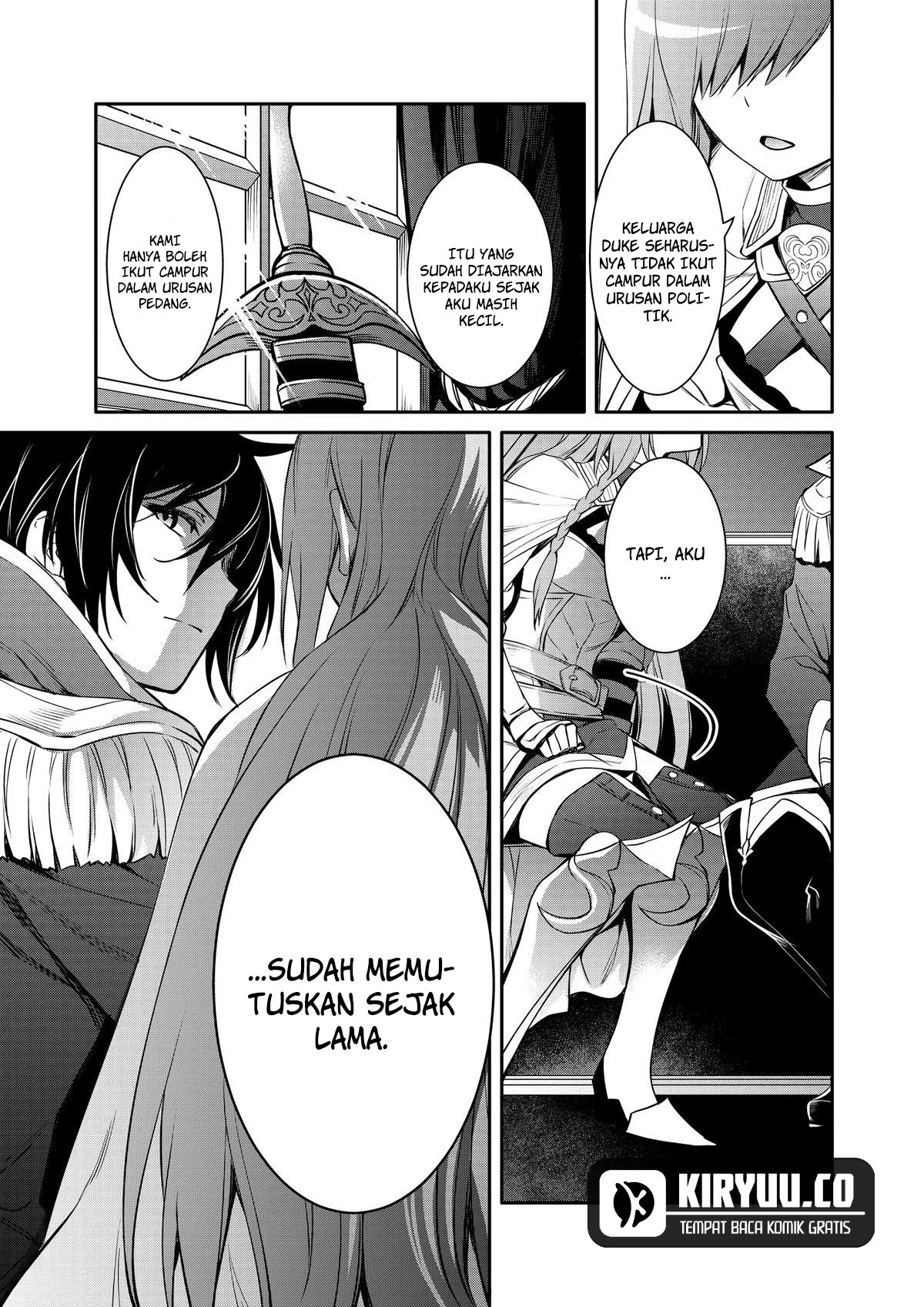 The Strongest Dull Prince’s Secret Battle for the Throne Chapter 37 - halaman 17