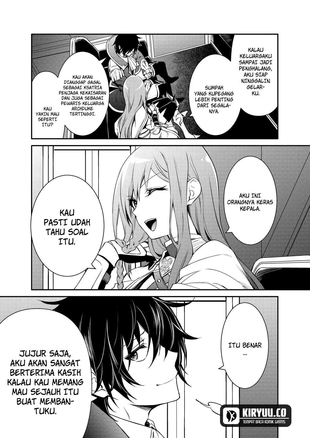 The Strongest Dull Prince’s Secret Battle for the Throne Chapter 37 - halaman 19