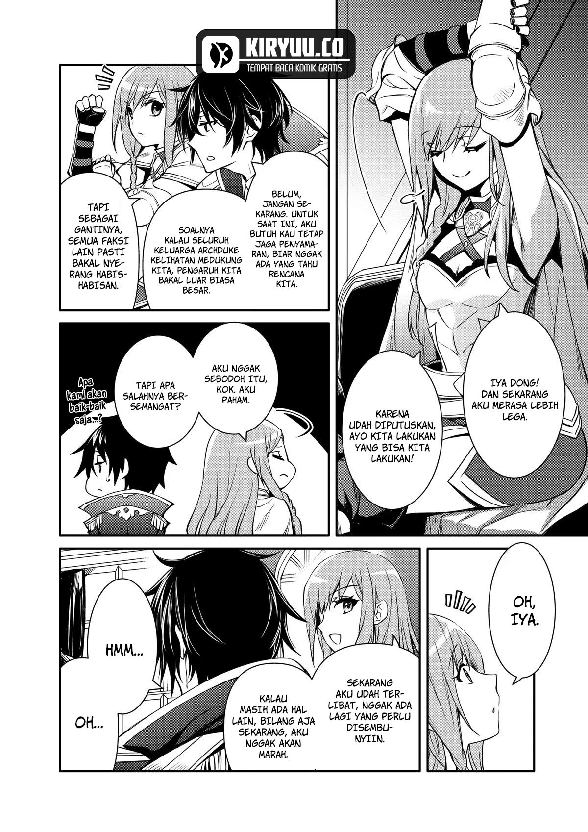 The Strongest Dull Prince’s Secret Battle for the Throne Chapter 37 - halaman 20