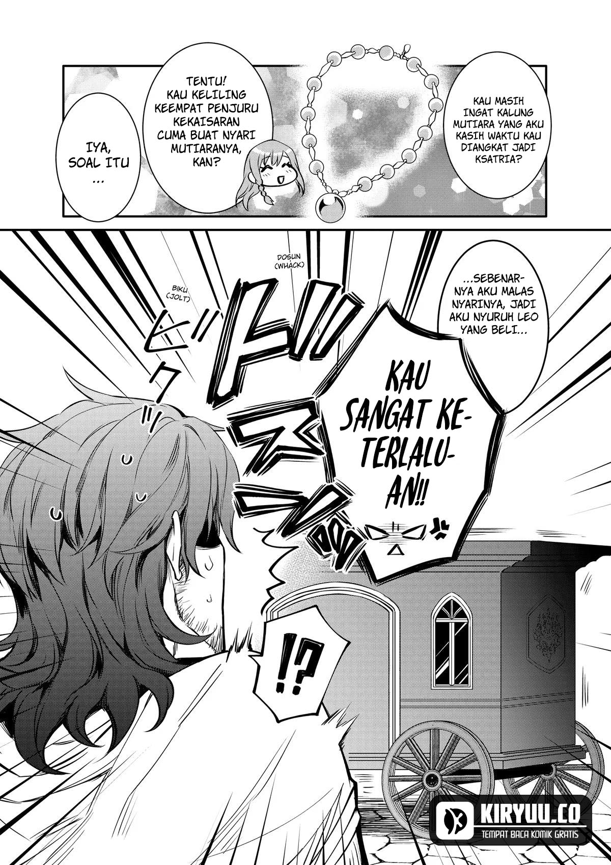 The Strongest Dull Prince’s Secret Battle for the Throne Chapter 37 - halaman 21