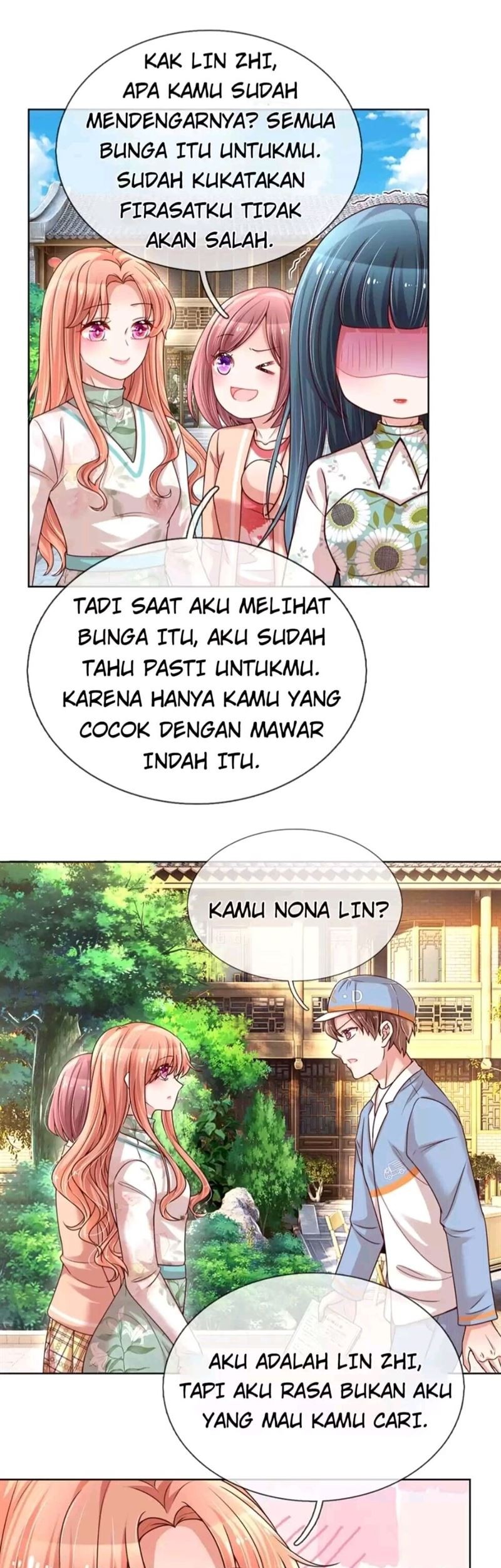 The Strongest Dull Prince’s Secret Battle for the Throne Chapter 37 - halaman 3