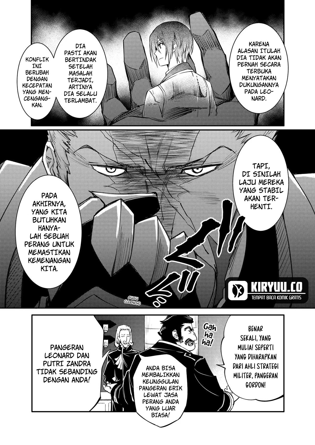 The Strongest Dull Prince’s Secret Battle for the Throne Chapter 38 - halaman 15