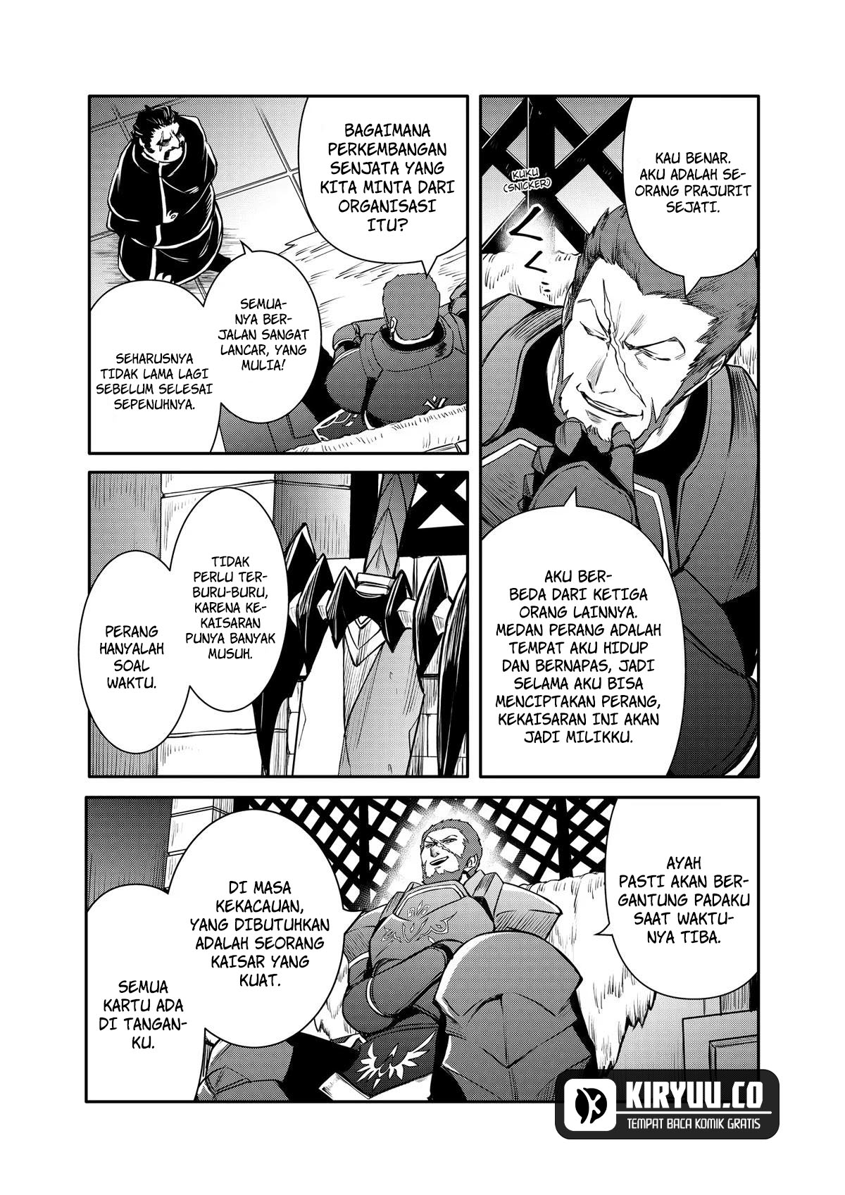 The Strongest Dull Prince’s Secret Battle for the Throne Chapter 38 - halaman 16