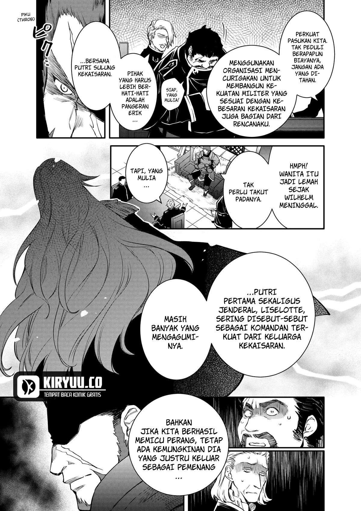 The Strongest Dull Prince’s Secret Battle for the Throne Chapter 38 - halaman 17