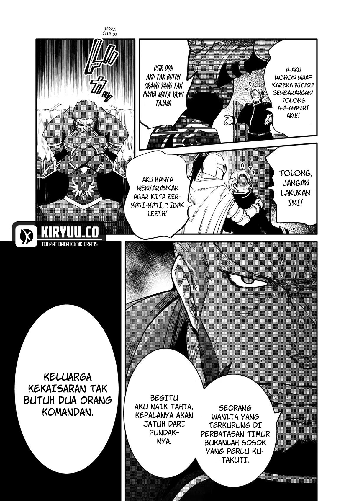The Strongest Dull Prince’s Secret Battle for the Throne Chapter 38 - halaman 19