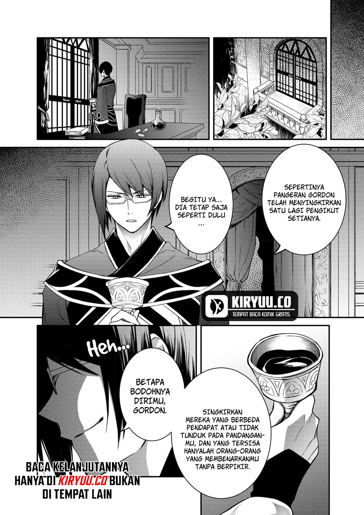 The Strongest Dull Prince’s Secret Battle for the Throne Chapter 38 - halaman 20