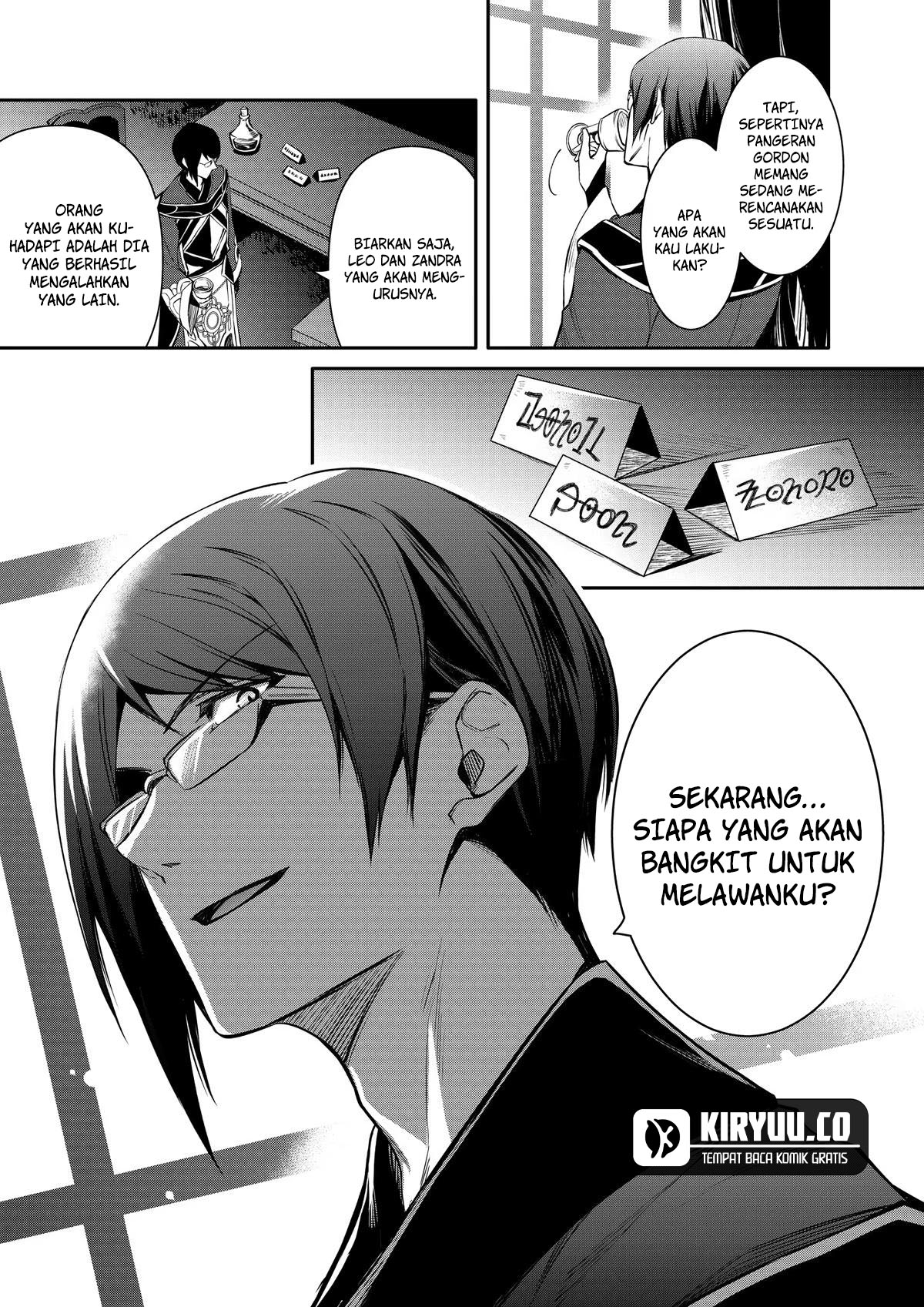 The Strongest Dull Prince’s Secret Battle for the Throne Chapter 38 - halaman 21