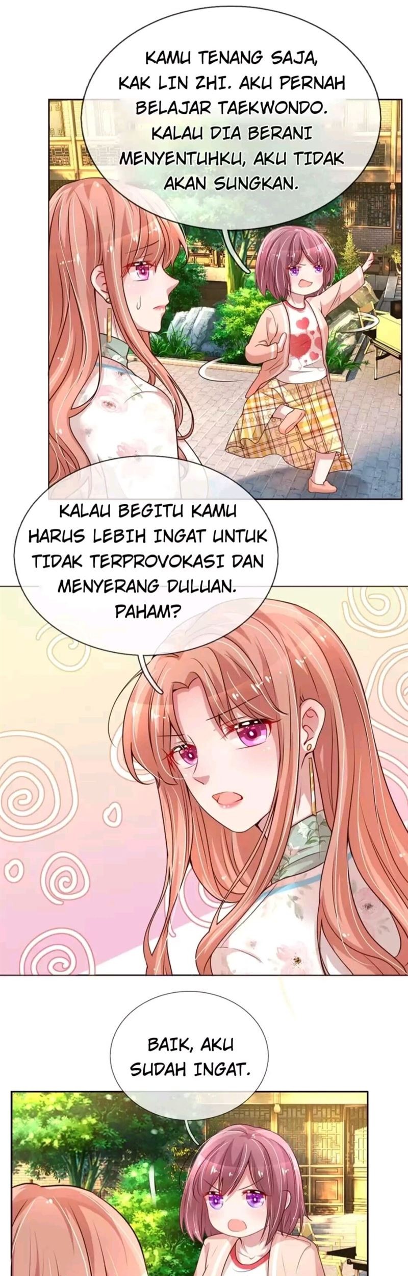 The Strongest Dull Prince’s Secret Battle for the Throne Chapter 38 - halaman 3
