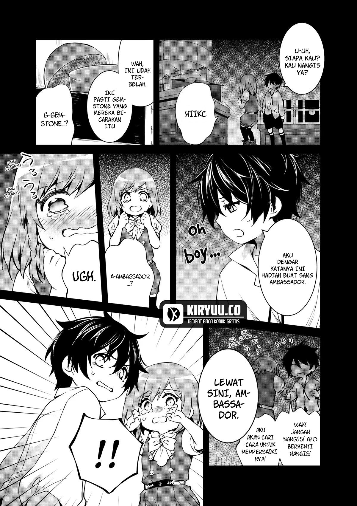 The Strongest Dull Prince’s Secret Battle for the Throne Chapter 39 - halaman 13