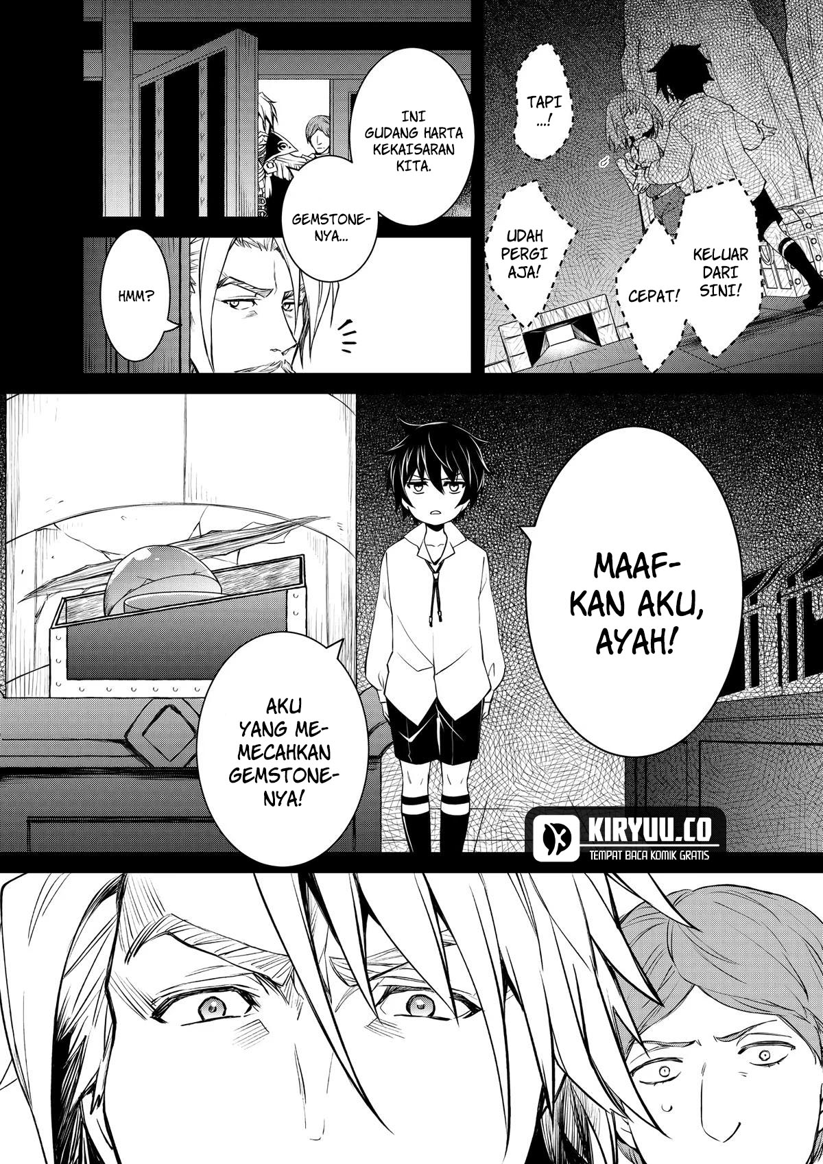 The Strongest Dull Prince’s Secret Battle for the Throne Chapter 39 - halaman 14