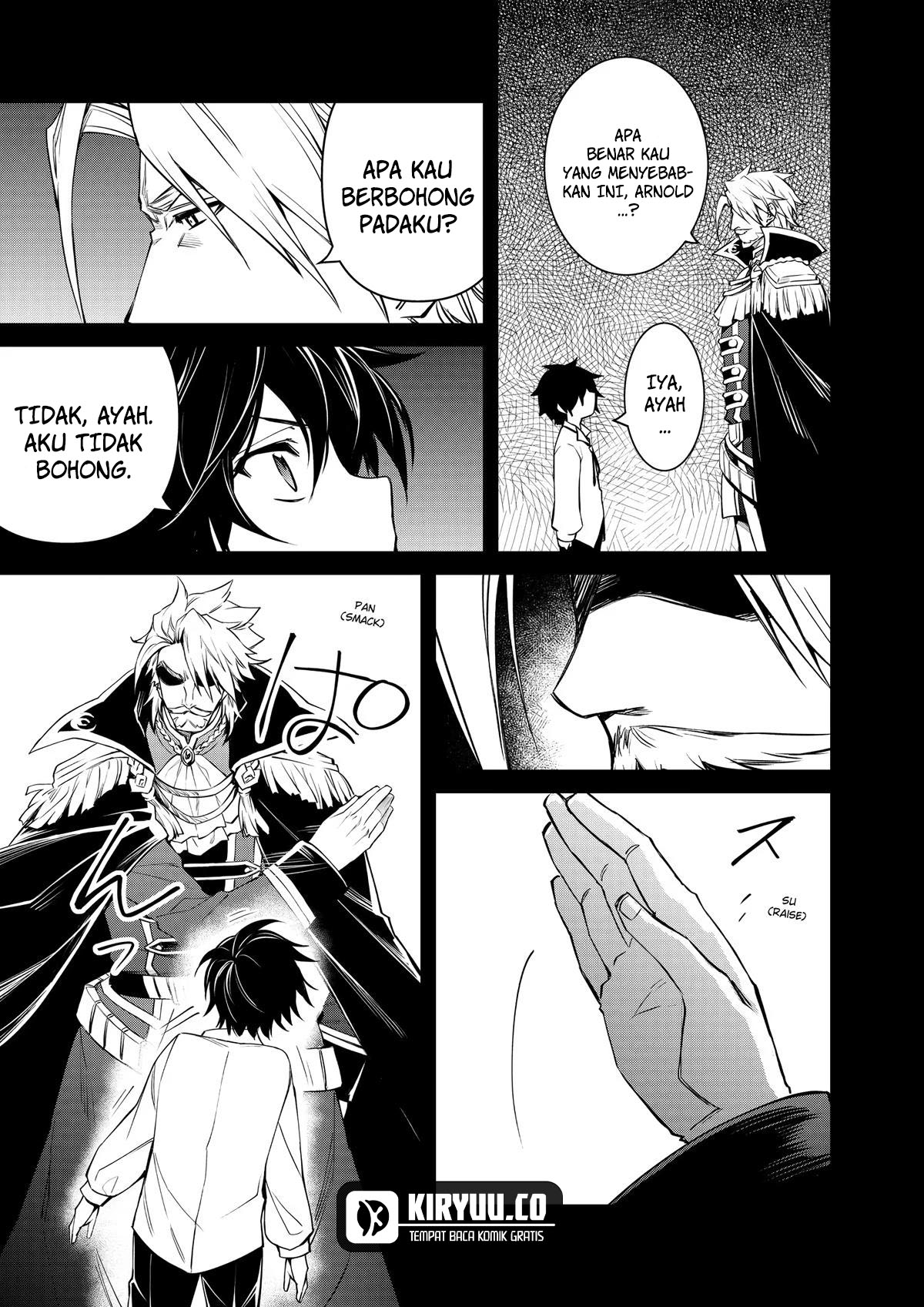 The Strongest Dull Prince’s Secret Battle for the Throne Chapter 39 - halaman 15