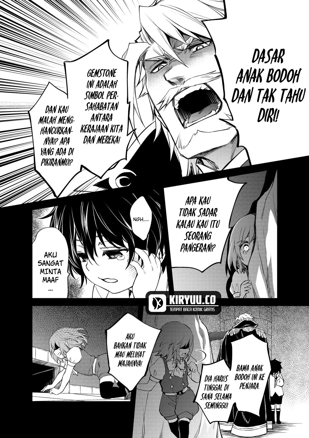 The Strongest Dull Prince’s Secret Battle for the Throne Chapter 39 - halaman 16