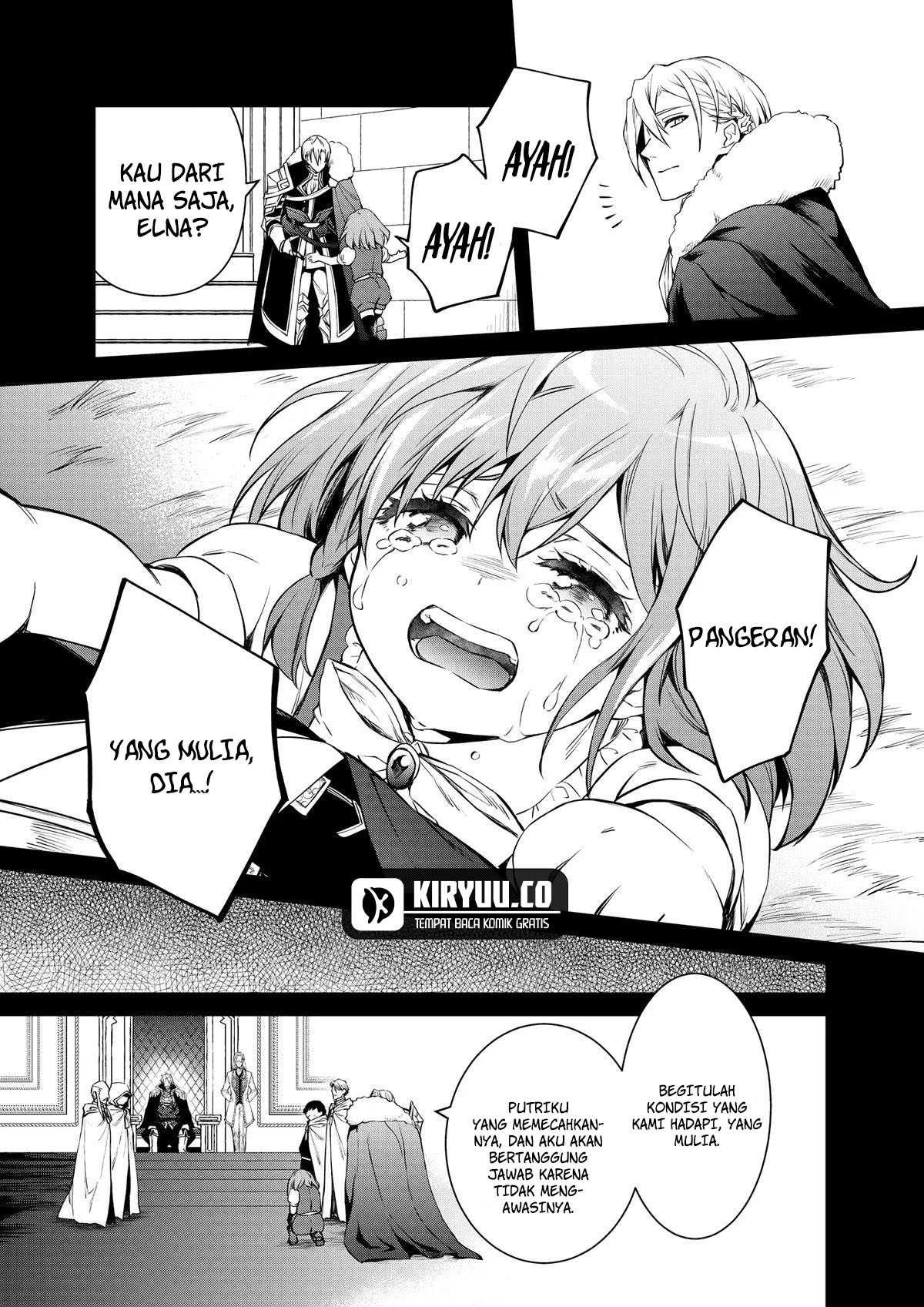 The Strongest Dull Prince’s Secret Battle for the Throne Chapter 39 - halaman 17