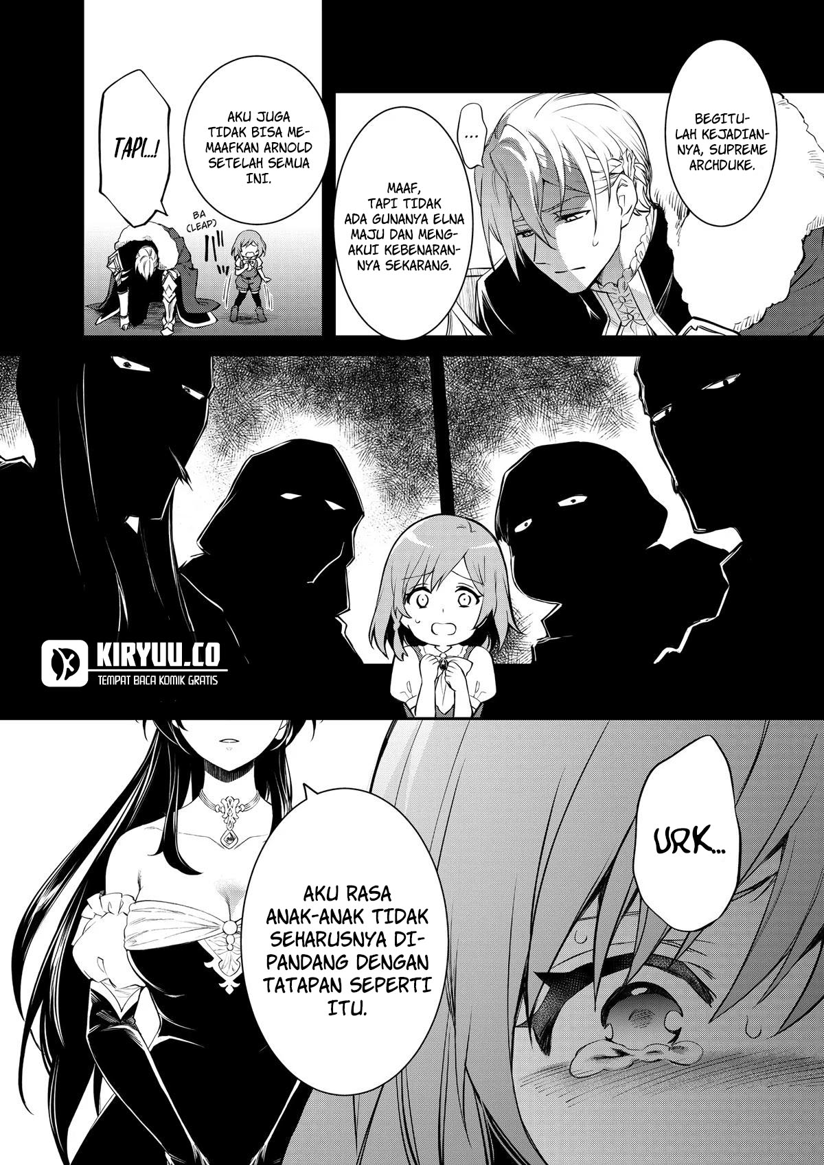 The Strongest Dull Prince’s Secret Battle for the Throne Chapter 39 - halaman 20