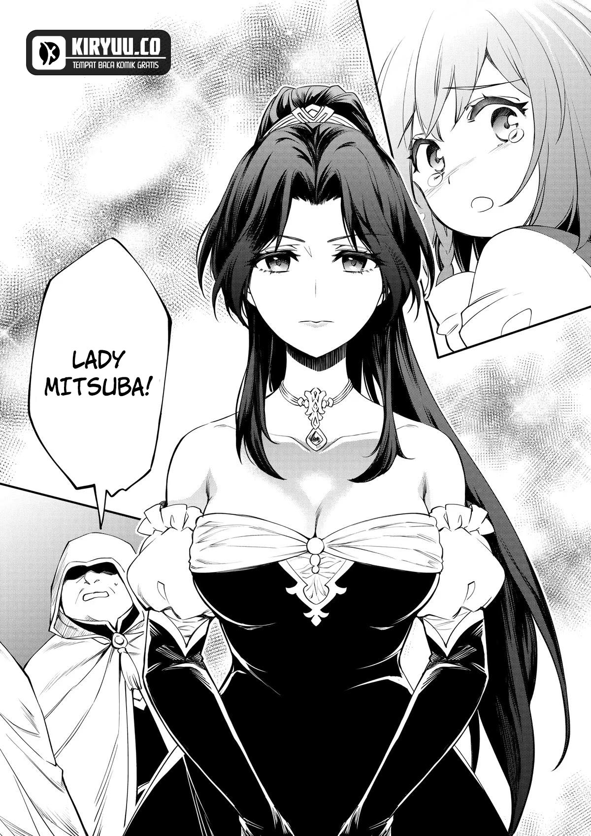 The Strongest Dull Prince’s Secret Battle for the Throne Chapter 39 - halaman 21