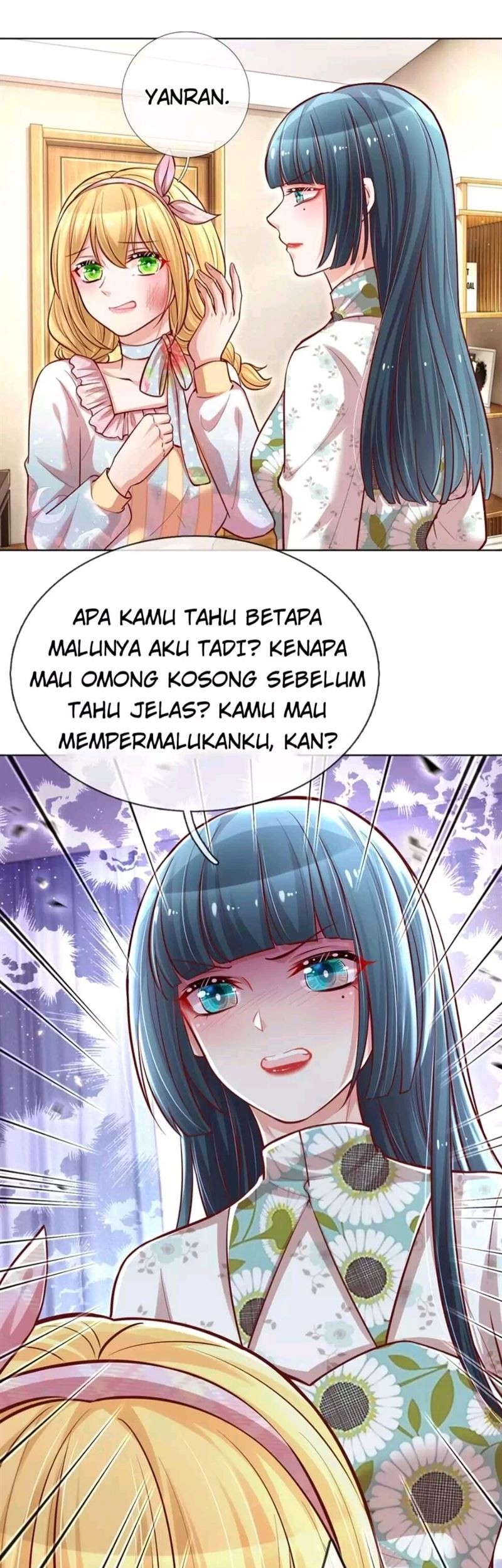 The Strongest Dull Prince’s Secret Battle for the Throne Chapter 39 - halaman 3