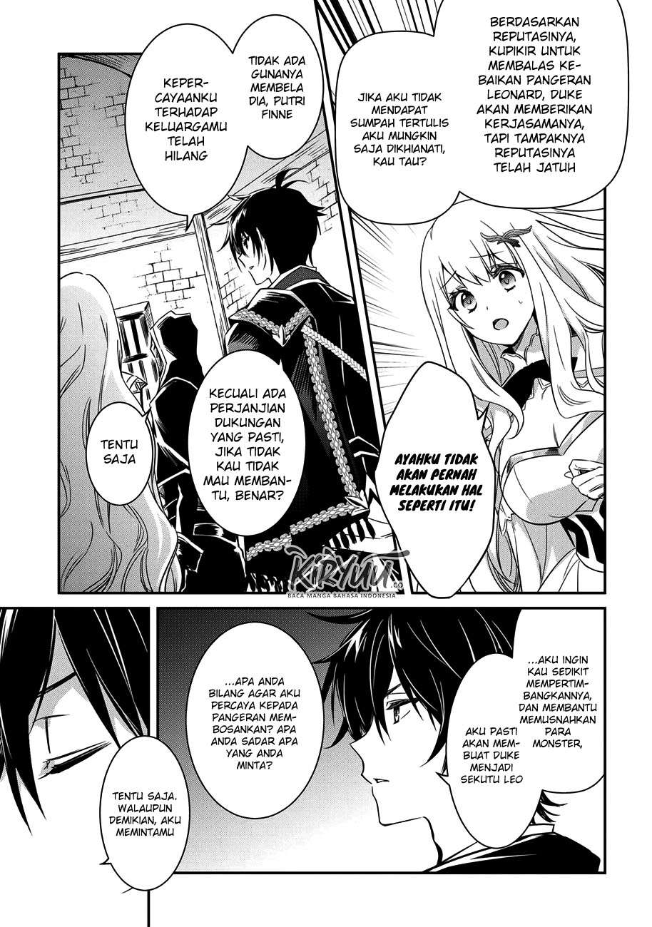 The Strongest Dull Prince’s Secret Battle for the Throne Chapter 4 - halaman 15