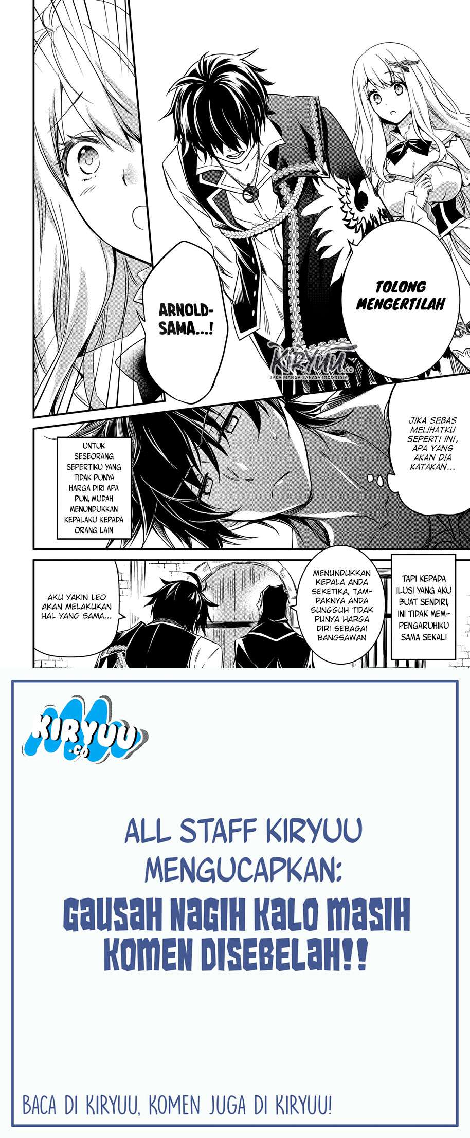 The Strongest Dull Prince’s Secret Battle for the Throne Chapter 4 - halaman 16